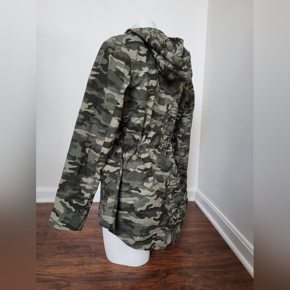 Faded glory camouflage jacket - Picture 5 of 5
